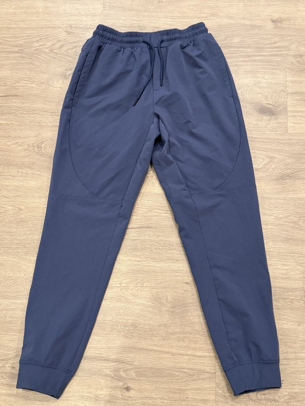 Arrowhead Tactical Carrier Joggers Mens Large Blue Concealed Carry EDC Stretch